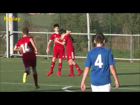 3ª cadete 2021/22 - Jornada 10 - Peña Beryma "A" vs CD Covadonga Castañales "B" 1 - 4