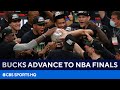 Bucks Advance to NBA Finals Without Giannis | FULL Bucks vs Hawks Recap | CBS Sports HQ