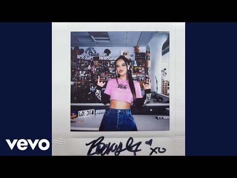 Becky G, DannyLux - CRIES IN SPANISH (Tiny Desk Concert | Official Audio)