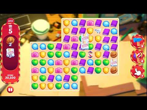 Small Town Murders Level 373 - NO BOOSTERS + FULL STORY 🚨🕵️☕ | SKILLGAMING ✔️