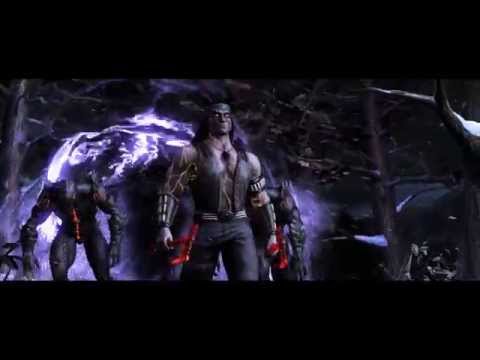 Mortal Kombat X Launch Trailer thumbnail