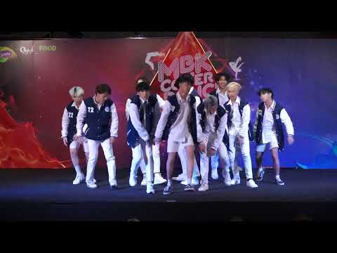 [SEMIFINAL] - Teen - 25.SQUIDWARD - MBK COVER DANCE 2022
