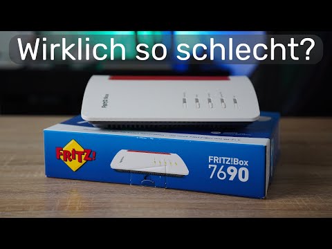 FRITZ!Box 7690 im Test