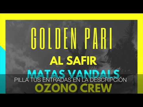 Golden Pari - Reunión Noroeste  🔥🔥