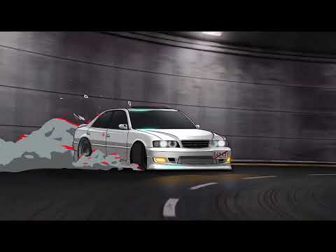 Tunnel Drift live wallpaper 
