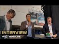 Wouter Gudde: ‘We hebben zin in het nieuwe seizoen’