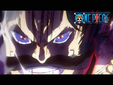 Gol D Roger vs Whitebeard | One Piece