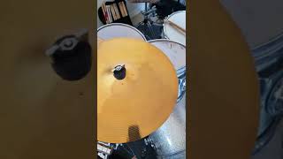 Car wax on cymbals?