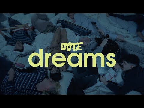 DOTE - dreams (Official Video)