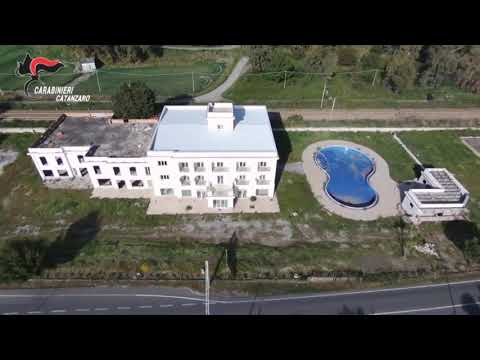 OPERAZIONE ALIBANTE: COLPO AI BAGALA'