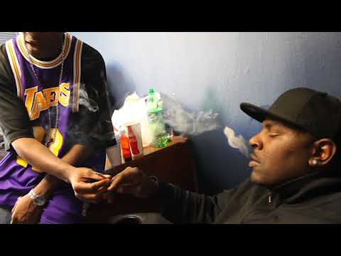 Fed-X of the Mob Figaz Throwback Interview by Don P at Mob Studios