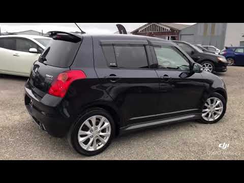 2010 Suzuki Swift Sport