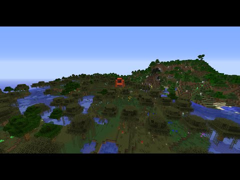 Minecraft SLIPTOPIA EP 1. CRAZY MOBS!