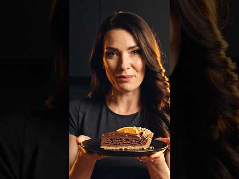 Čoko kora pita sa keksom i narandžom napravi desert koji svi traže 🍫🍊