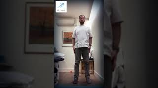Ankle Strengthening - Simple Squats