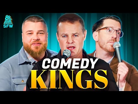 Kings of Clean Comedy Vol. 2 | Stand-Up Comedy Compilation