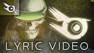 Cover art for IRIS Peace Be Thy Name