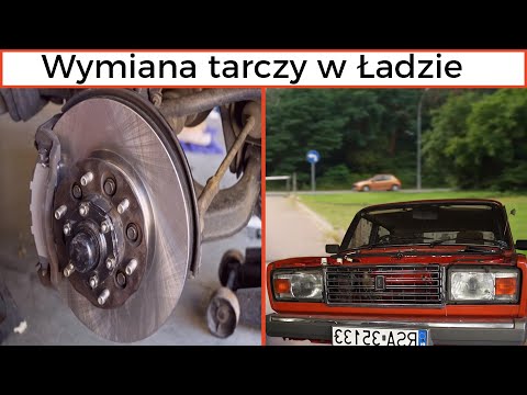 Jan Garbacz: Tajniki układu hamulcowego Łady 2107