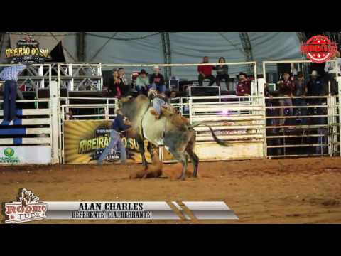 Final do Rodeio de Ribeirão do Sul 2016