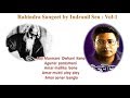 Rabindra Sangeet By Indranil Sen Vol 1