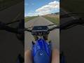 YZ450 Top Speed