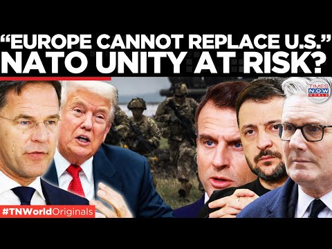 RUTTE SLAMS EU PLANS: NATO Chief Warns European Forces Threaten Alliance, Stop “Acting Alone”