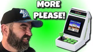 Sega's Astro City Mini Looks Good, I Want More Please!