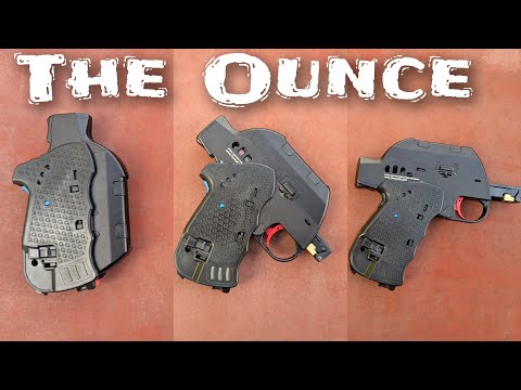 The Ounce – Fantastische Klappwaffe, die nicht von dieser Welt ist