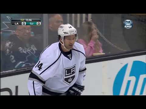 NHL     Mar.14/2013    Los Angeles Kings - San Jose Sharks
