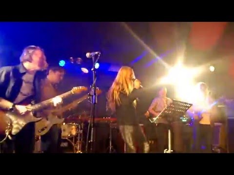 Soulwhat & Marco Hietala 5.2.16 Kuopio - In the Midnight Hour (cover)