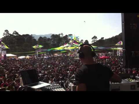 Uto Karem @ Dream Festival Mexico 02/06/2012