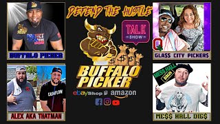 Defend The Hustle! | Season 3 (Ep.6) Buffalo Picker Live Stream