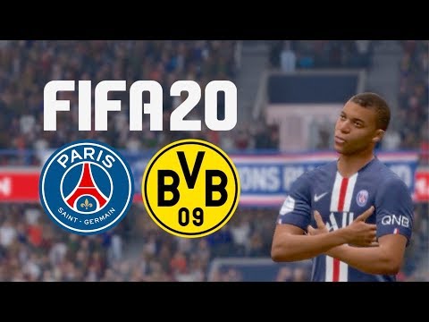 FIFA 20 ROAD TO DIVISION 1 PART 66 - MBAPPE SCORES SIX - FIFA 20 Online Seasons Gameplay