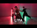 BENZINO ROCKTHEPARTY By LIYA ROOKIE POP UP CLASS