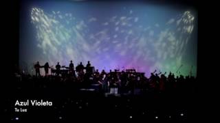 AZUL VIOLETA - TU LUZ | AUDITORIO TELMEX