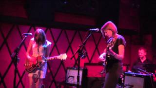 Smoke Fairies - Hotel Room