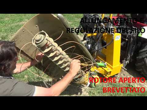 BioAgri - Diserbo Meccanico