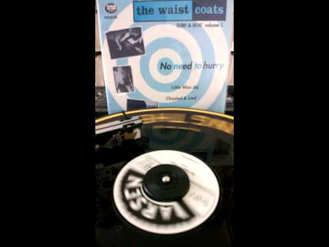 The Waistcoats - No Need To Hurry - Larsen Records 1998