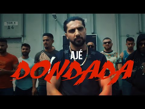 AJÉ - Dondada [Official Video]