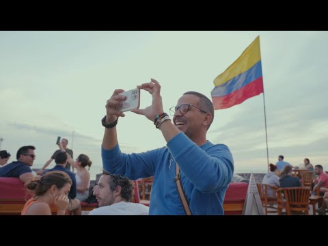 ¡Nuestro Primer Viaje como Orquesta! VLOG - Desde La Loma a Cartagena, Colombia