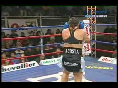 03 04 05 MONICA La Gata ACOSTA vs DIANA AYALA