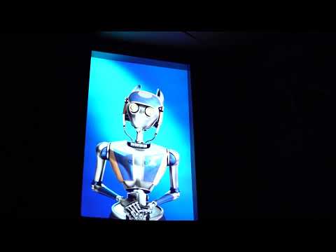 Star Tours "Buh Bye"