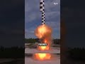 What happens to a missile silo after a launch? #shorts