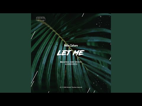 Let Me (feat. RoundTrip.Music) (Nezhdan Remix)