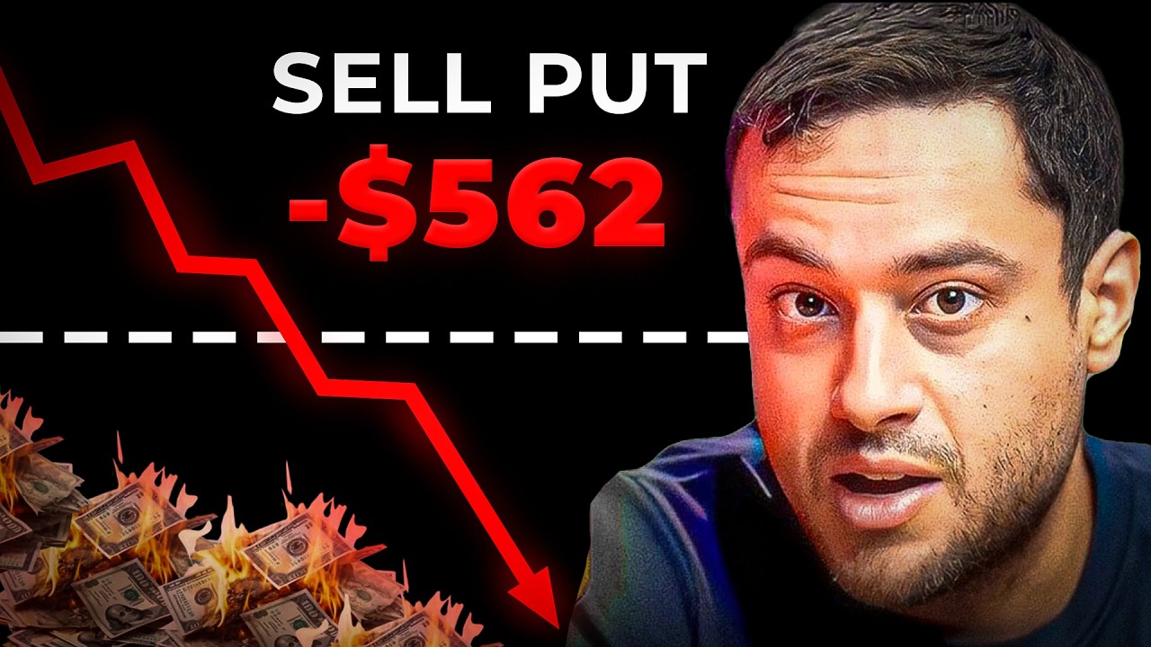 Avoid this Sell Put or Sell Call MISTAKE (Guaranteed Loss)