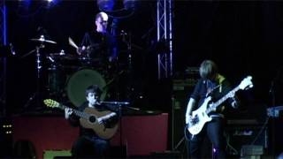 Iain Macaulay Trio - Lying Low - Electric Bay - 09