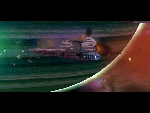 Space Whales - Awakening of the Rebellion 2.10.3 - Empire Hard - Part 1