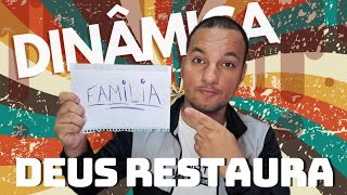 FAMÍLIA | Dinâmica e Quebra Gelo para Células #80