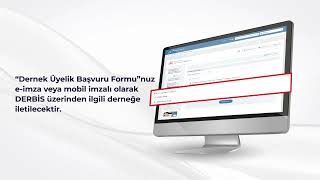 Derneklere üye olmak artık daha kolay!
