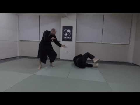 U-jaku, koku no kata-Gyokko ryu